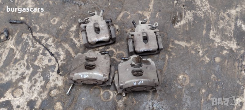 Спирачни апарати предни задни Fiat Croma - 60лв, снимка 1