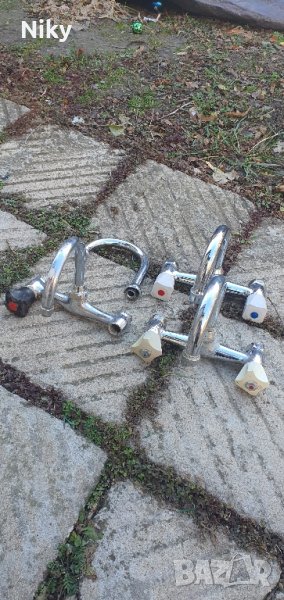 Стари български смесители , снимка 1