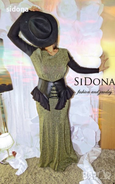 Дълги рокли SiDona fashion & jewelry I, снимка 1