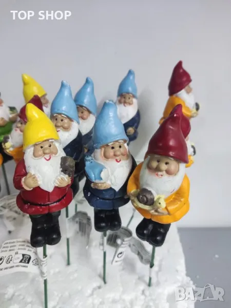 Градински фигури джуджета, снимка 1