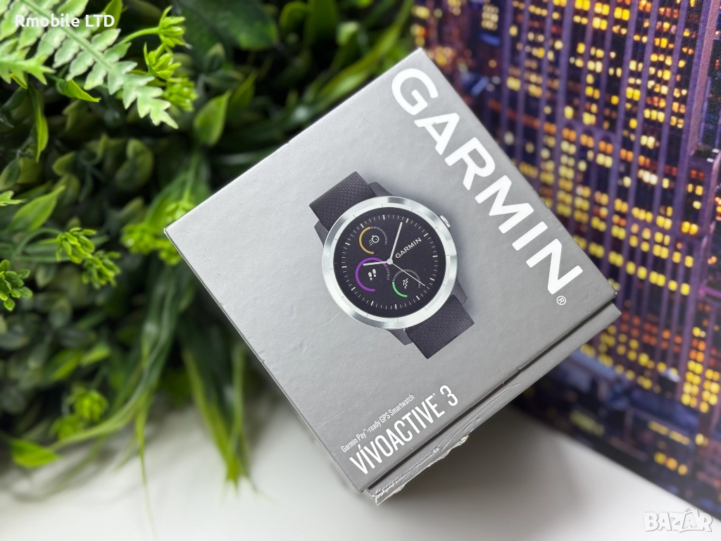 Garmin Vivoactive 3 , снимка 1