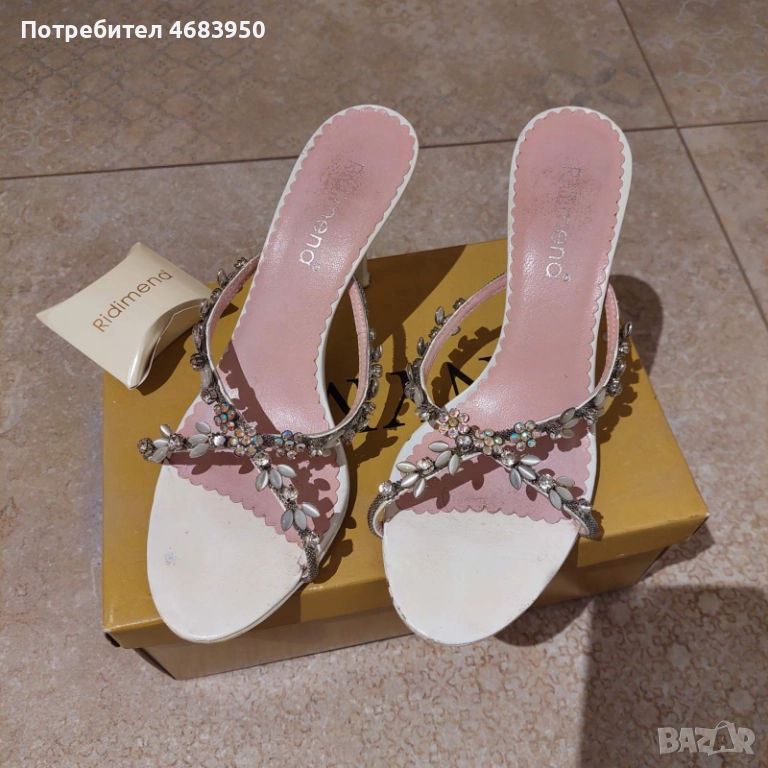 Сандали, снимка 1