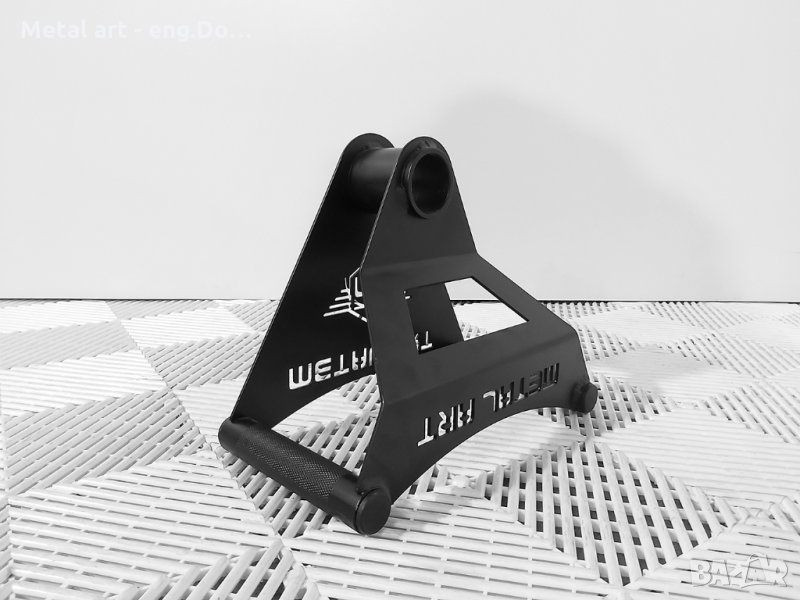 Ръкохватка за лост - /Мечка/, снимка 1