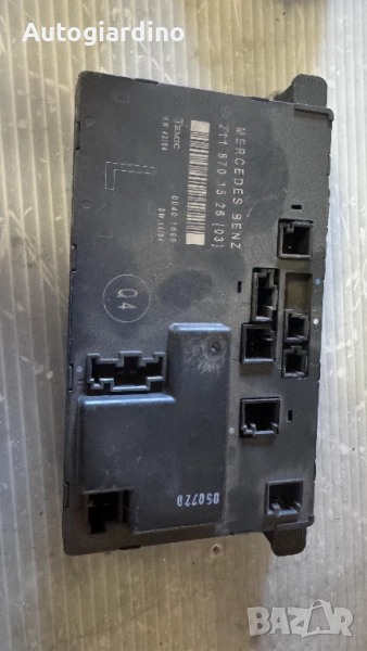 Модул за врата за Mercedes E - 2118701526, снимка 1
