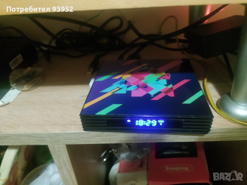 TV box A95X Z2 Plus, 4GB, 32GB, 4K, снимка 1