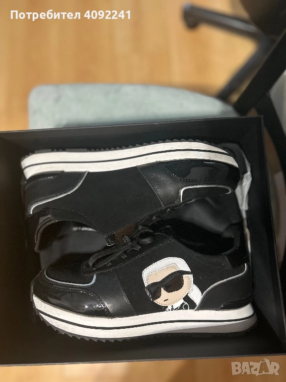 Дамски маратонки, снимка 1