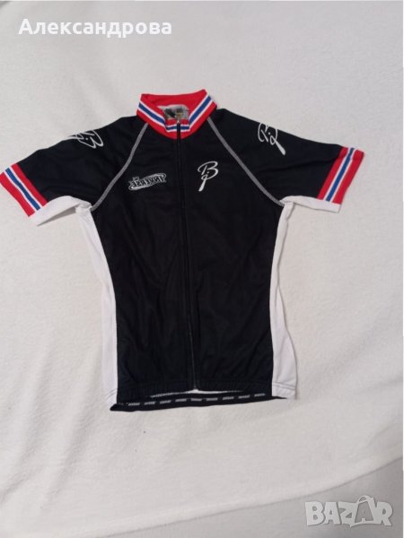 Джърси за колоездене INVERSE, снимка 1