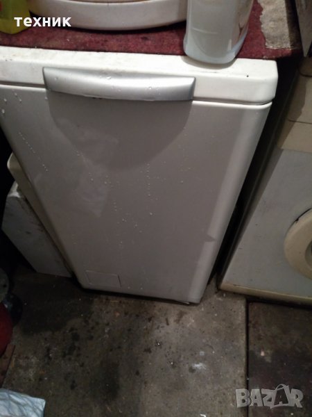 Пералня с горно зареждане, снимка 1