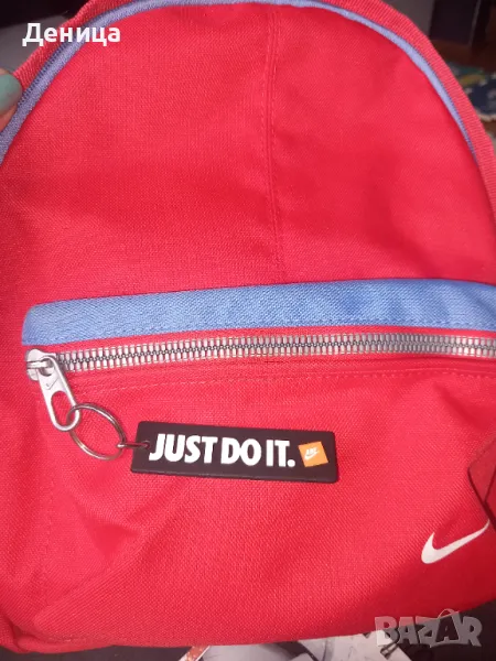 NIKE-раница , снимка 1