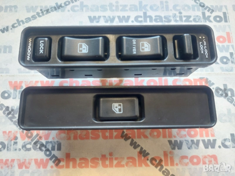 Копчета за стъкла Suzuki Vitara / СУЗУКИ ВИТАРА, снимка 1