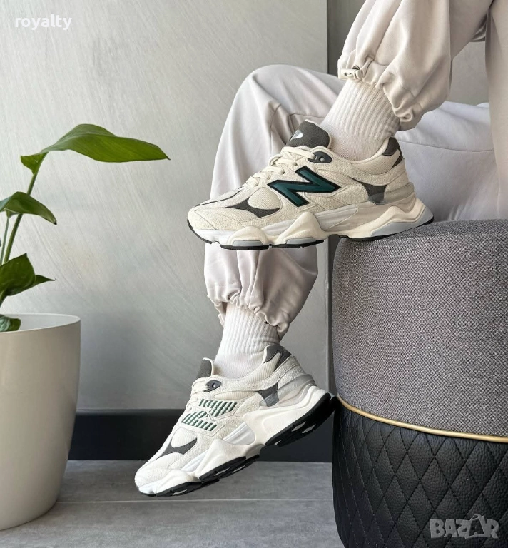 New Balance Дамски Маратонки , снимка 1