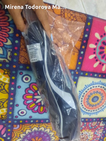 SportComfort анатомична седалка за колело , снимка 1