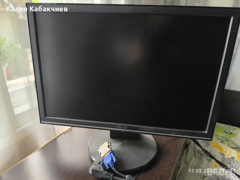 Монитор Asus VW202S, снимка 1