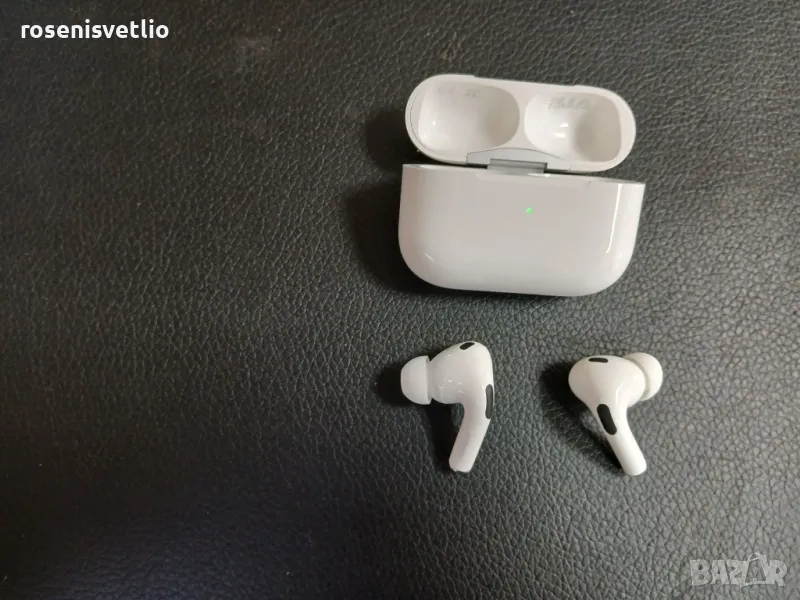 Безжични слушалки ,Airpods Pro (2nd Generation) Калъф MagSafe (USB-C), снимка 1