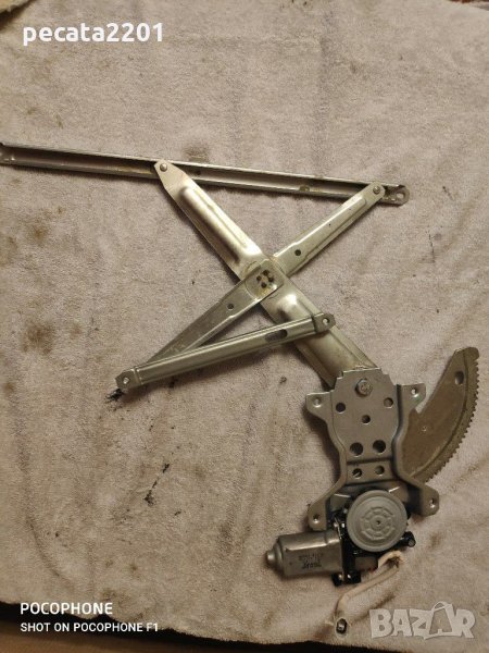 Продавам - оригинален преден ляв ел. стъклоповдигач за Сузуки Джимни, снимка 1