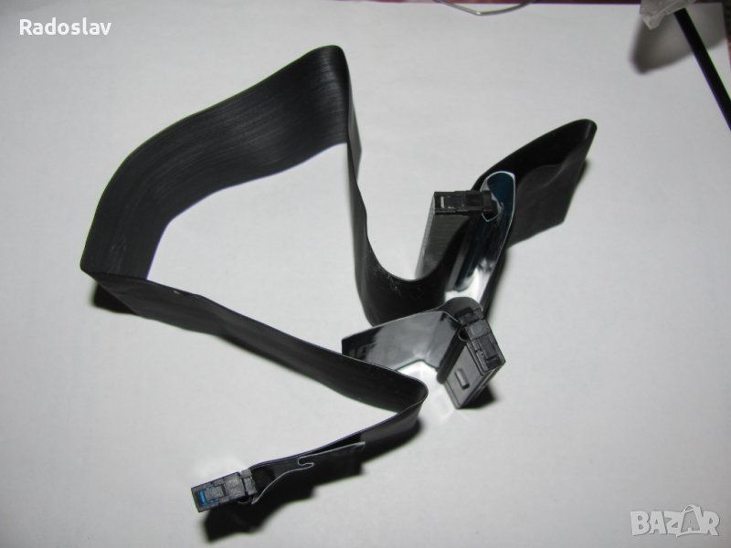 IDE кабел 3 х 40 пина, снимка 1