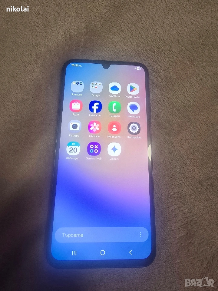 Самсунг А34 перфектен, снимка 1