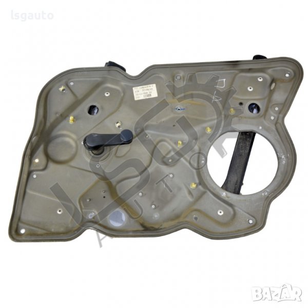 Механизъм преден десен стъклоповдигач Skoda OCTAVIA II (1Z)(2004-2010) ID: 89401, снимка 1