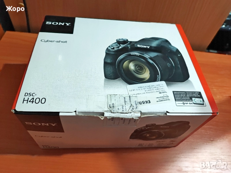SONY DSC-H400, снимка 1