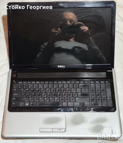 лаптоп Dell Inspiron 1750  17,3 инча, снимка 1