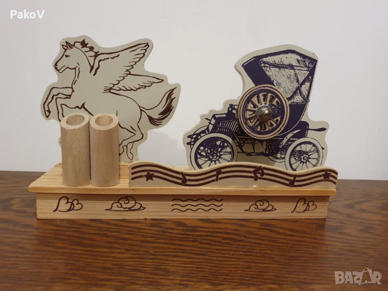 Музикална игра „Пегас и Карета", снимка 1