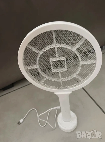 ⚡ Електрическа палка против насекоми  , снимка 1