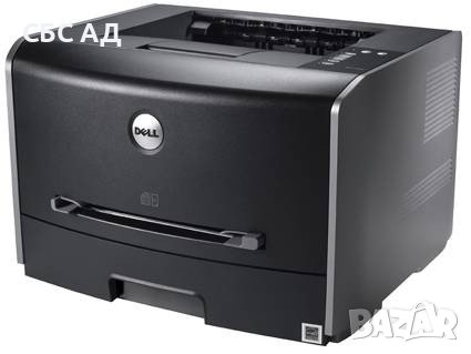 Обновен лазерен принтер Dell 1720, снимка 1