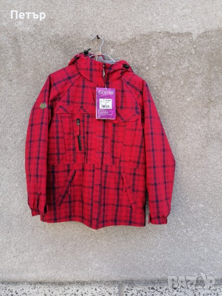 Продавам ново дамско сноубордистко яке 686 размер S, снимка 1