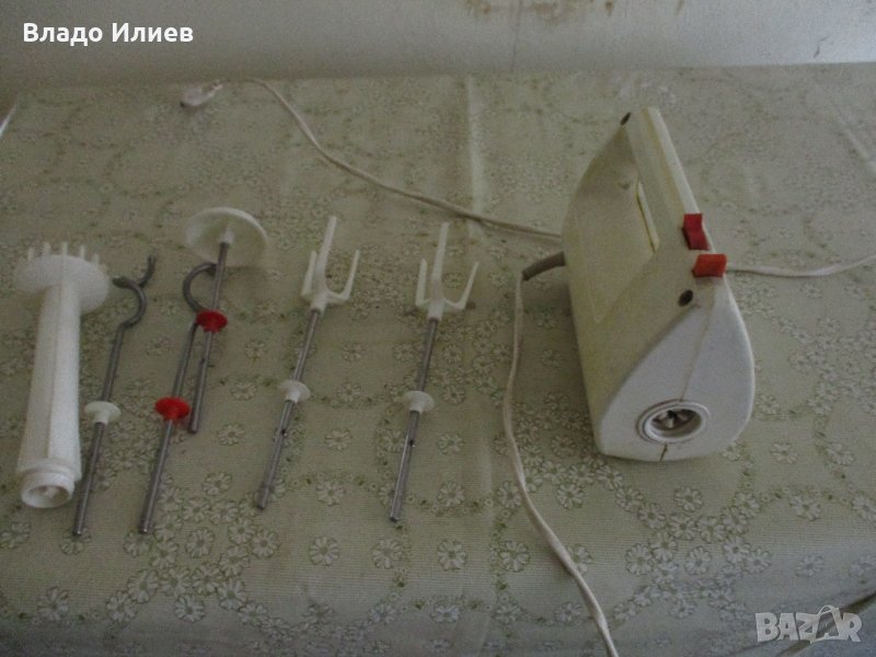 Кухненски робот "Предом" мултифункционален полски със 7 приставки, снимка 1