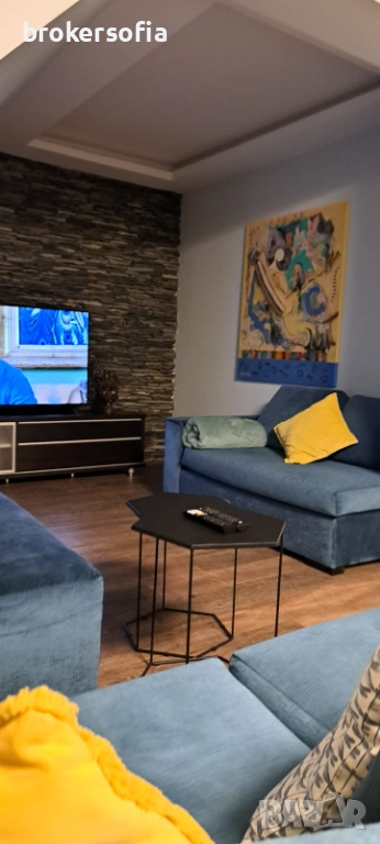 НОВ Едностаен на бул. Витошка и ул. Солунска, снимка 1