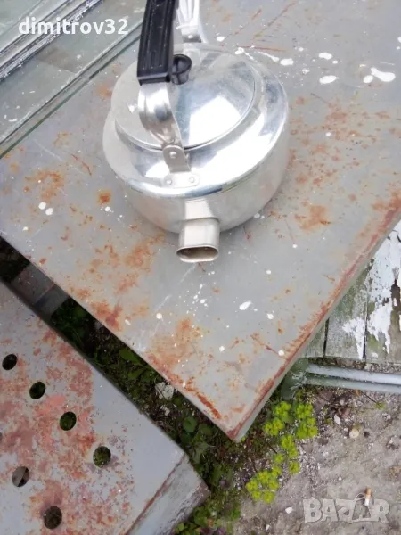 Руски чайник електрически, снимка 1