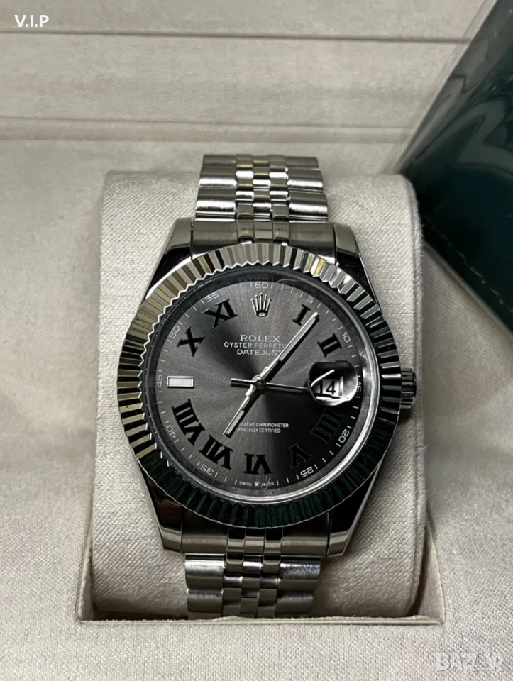 Часовник Rolex Oyster Perpetual Datejust, снимка 1