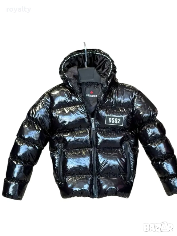 Зимно яке за момчета Dsquared2, снимка 1