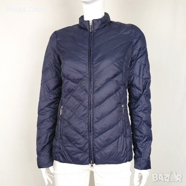 George Down Jacket Пухено Яке Естествен Гъши Пух (S-M), снимка 1