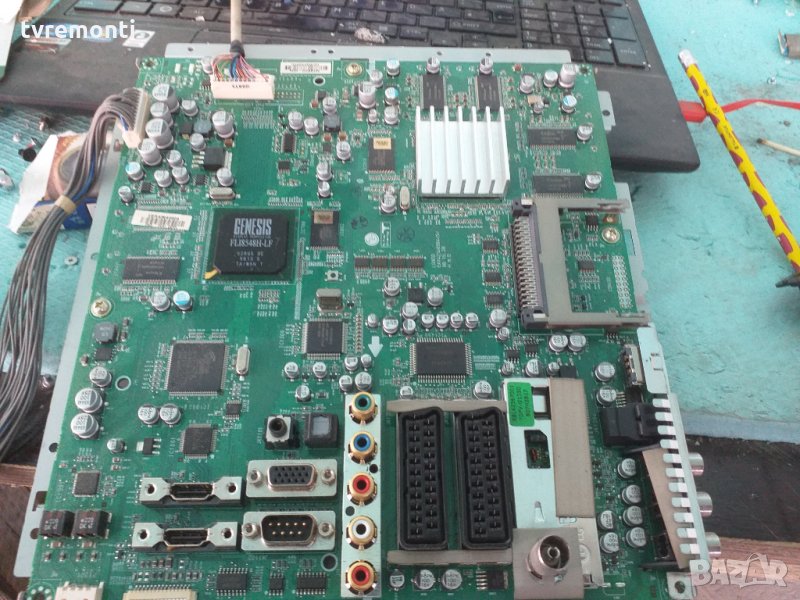 MAINBOARD EAX42346904(5), снимка 1