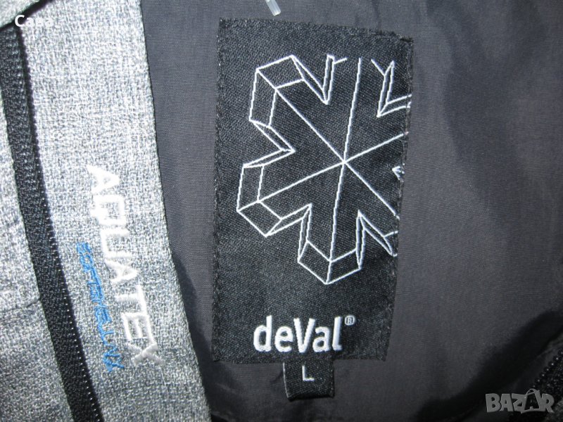 Софтшел DEVAL  дамски,Л, снимка 1
