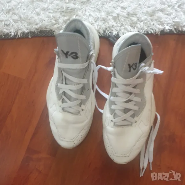 Y-3 Yohji Yamamoto кецове, снимка 1