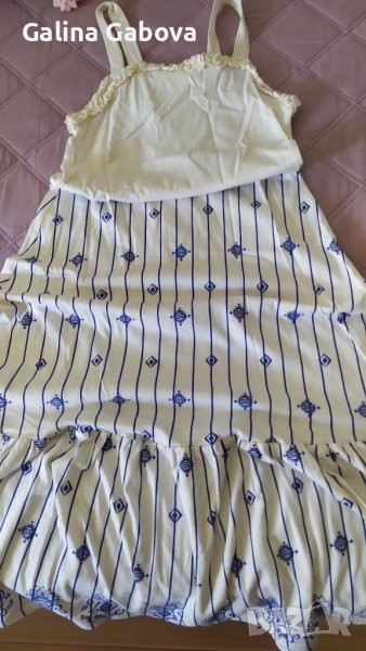 Детска рокля , снимка 1