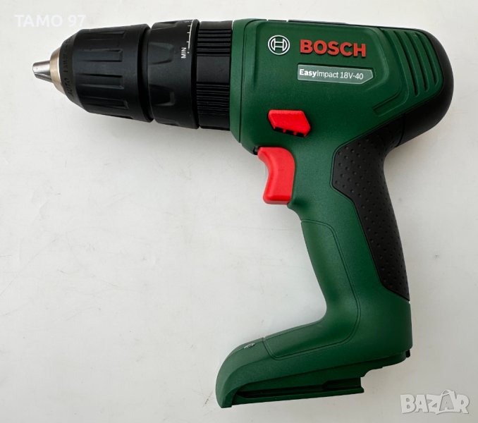 Bosch Easyimpact 18V-40 - Ударен винтоверт 2022г. , снимка 1