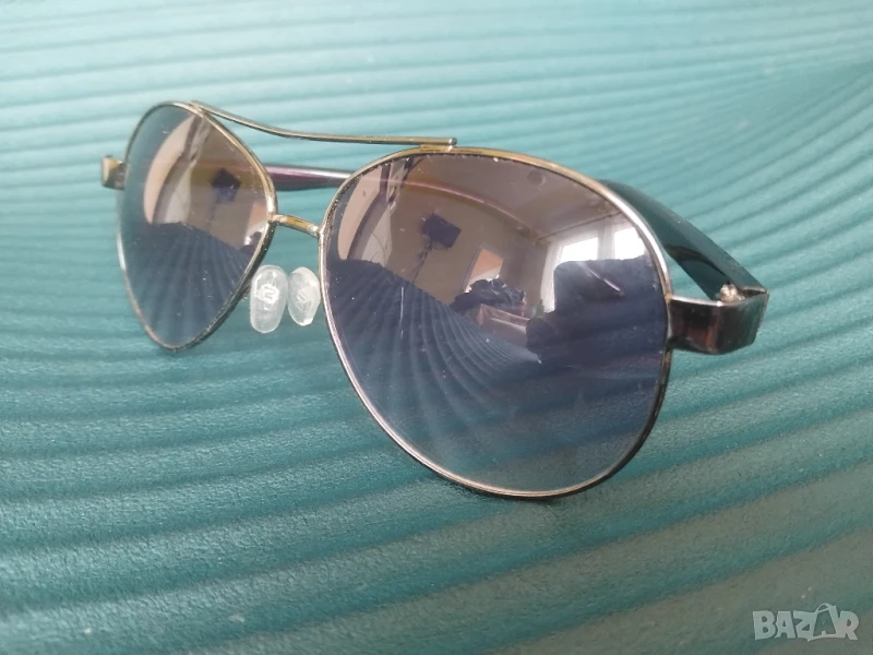 Слънчеви очила авиатор, снимка 1