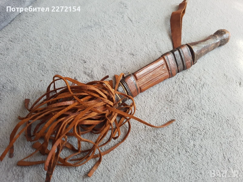 Африкански нож кама, снимка 1