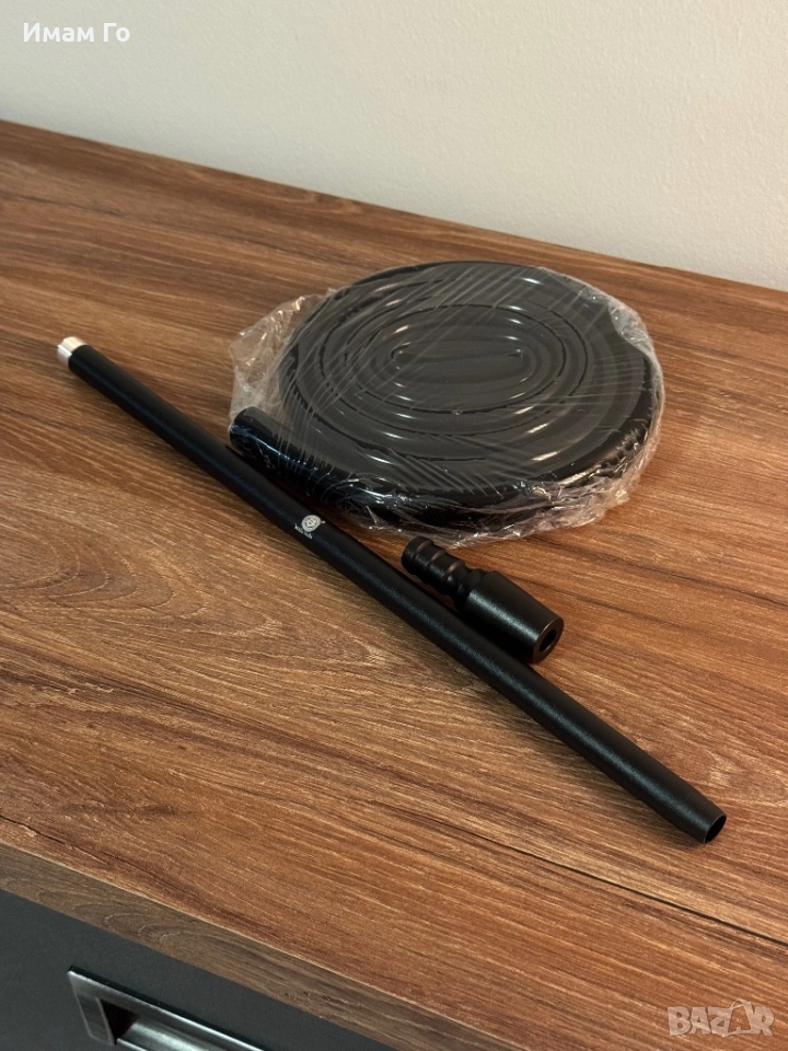 Mata Leon Silikonschlauchset 8Ball – премиум силиконов маркуч за наргиле / shisha / hookah, снимка 1