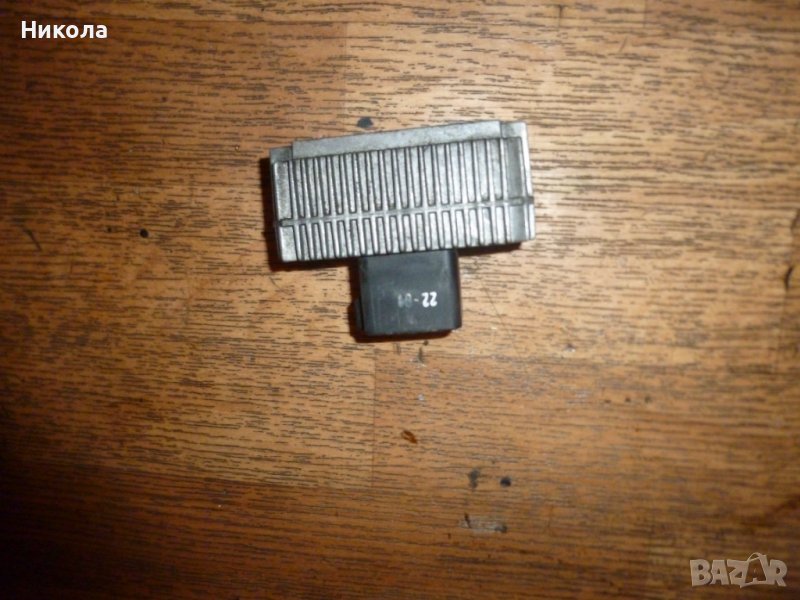 Реле подгревни свещи Опел Астра-Г 2.0 дти 101 к.с, снимка 1