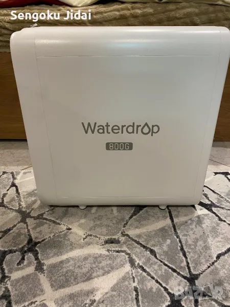 Чисто нова система за филтриране на вода Waterdrop Osmosis, снимка 1