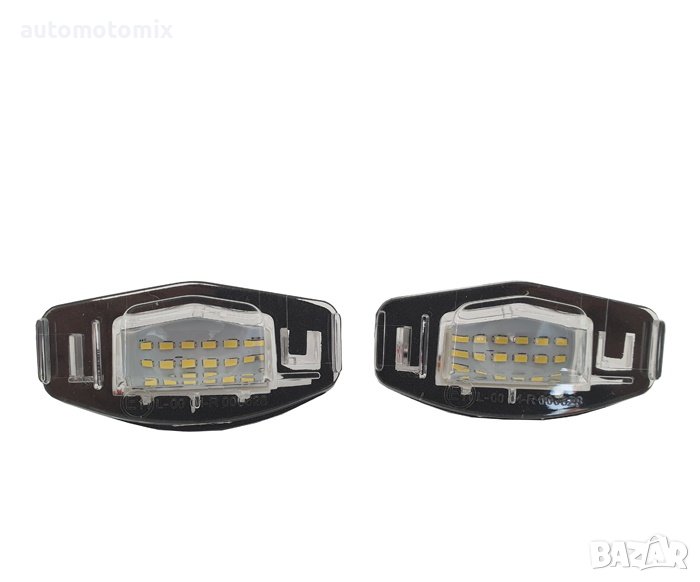 LED ПЛАФОНИ ЗА НОМЕР ЗА HONDA - 282030, снимка 1