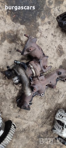 Турбо 49173-06301 Opel Astra g 1.7-75к.с. - 200лв, снимка 1