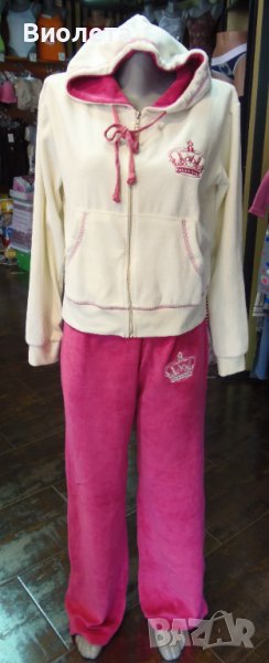 Дамски спортен комплект в два цвята, снимка 1