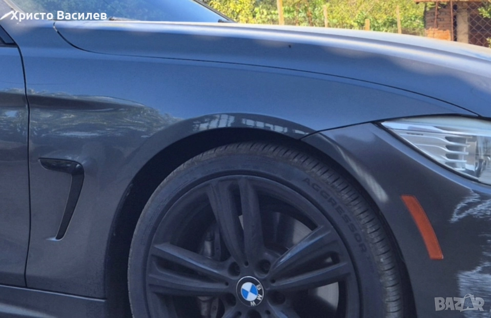 Калници Bmw 4та серия f32 f33 f36, снимка 1