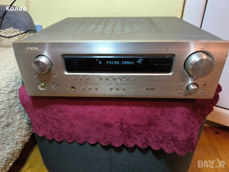 Стерео ресивър Denon DRA-700AE, снимка 1