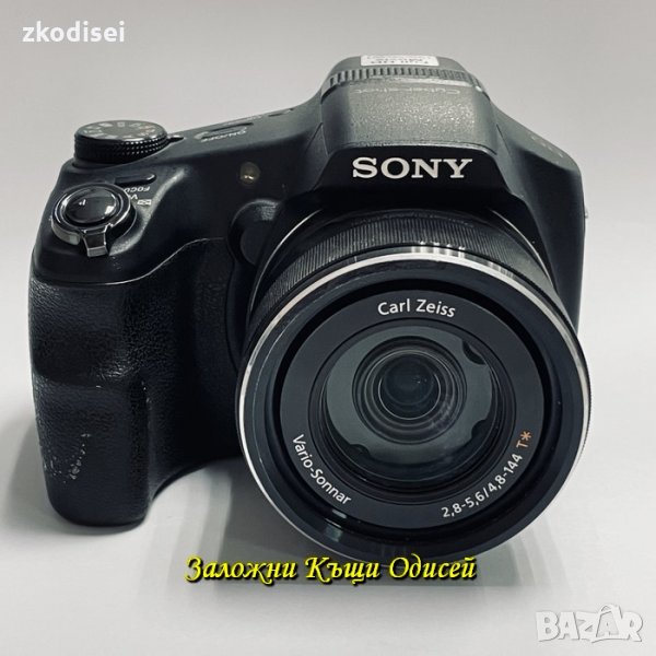 ФОТОАПАРАТ SONY DSH-HX200, снимка 1